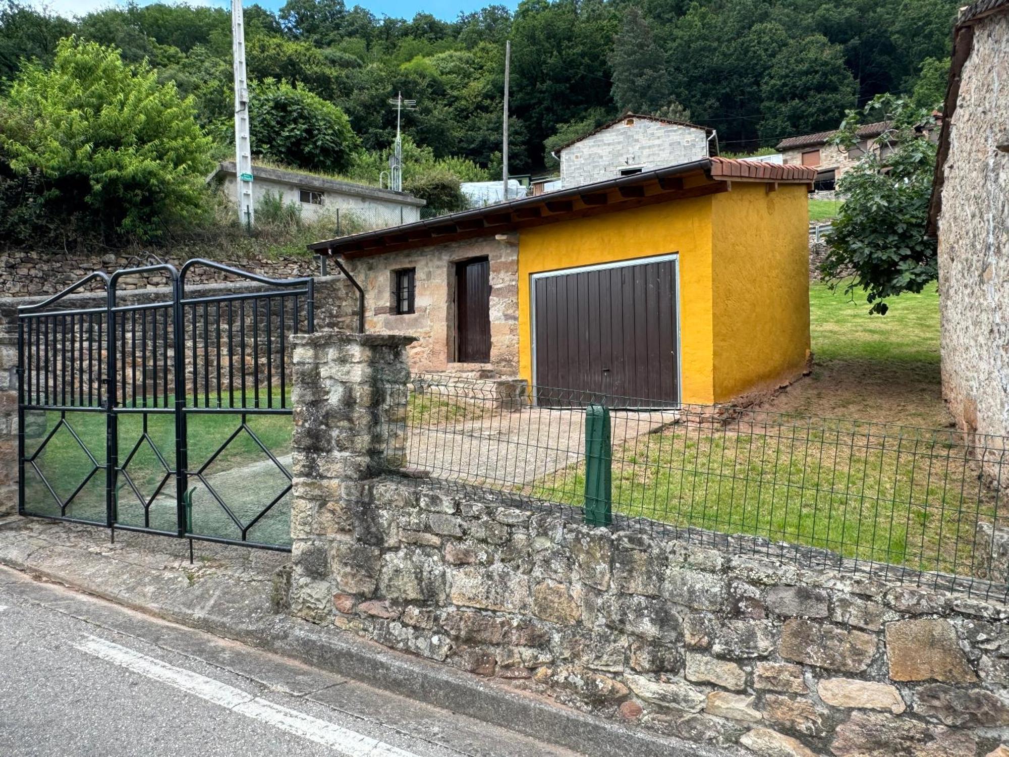 Casuca De Susi Villa Arenas De Iguna Exterior photo