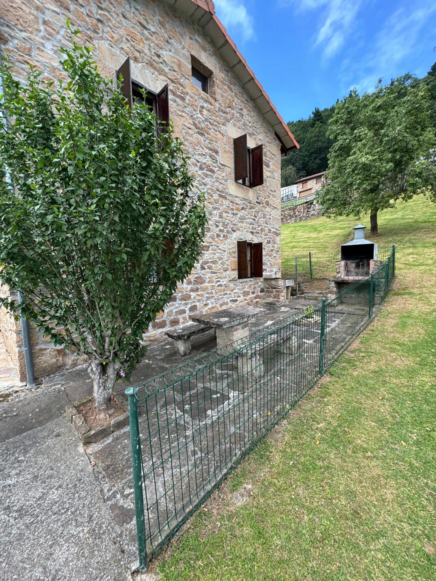 Casuca De Susi Villa Arenas De Iguna Exterior photo